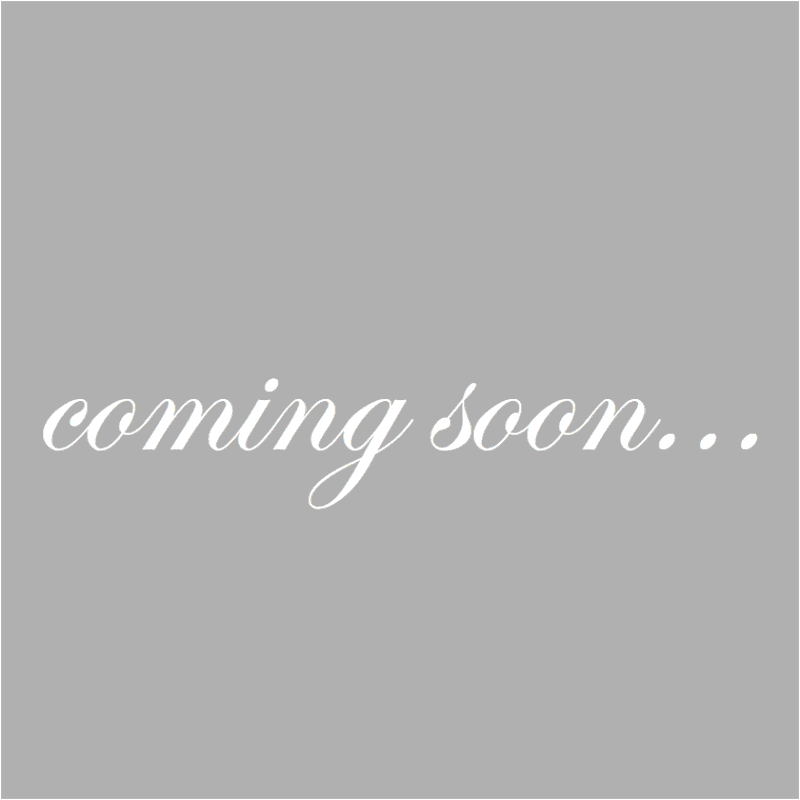Coming soon